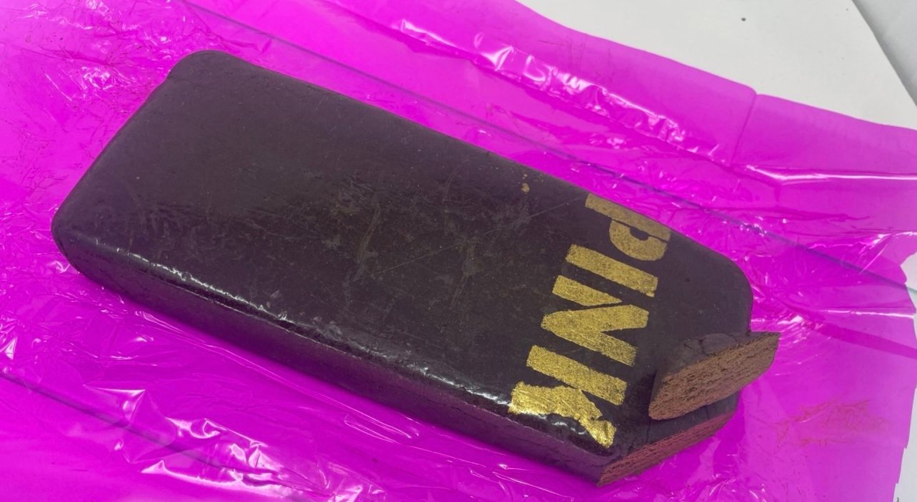 Halifax Weed Pink Hash
