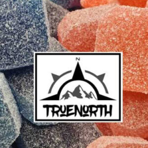 True North Cherry + Watermelon (160mg)