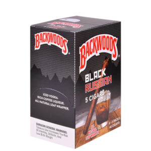 Backwoods  Black Russians