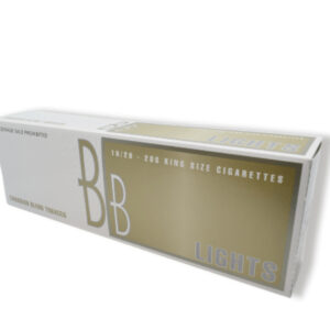 BB Full Flavour Canadian Blend Tobacco
