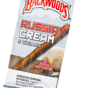 Backwoods  Russian Cream
