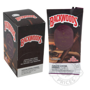 Backwoods  Congac XO